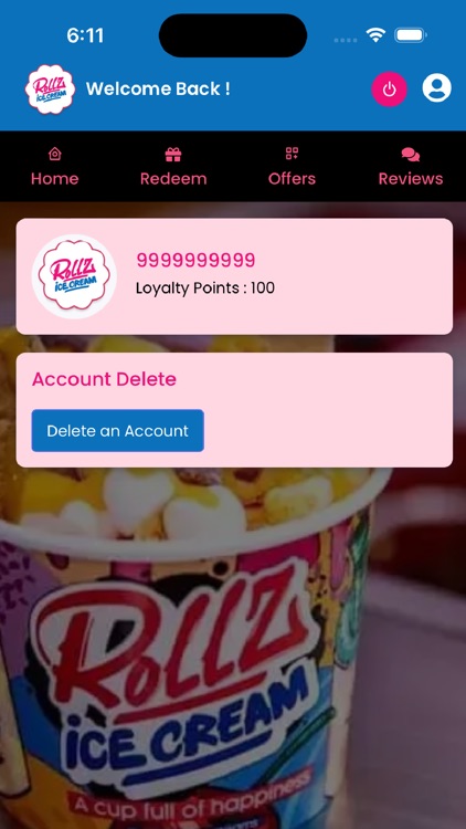 Rollz Ice Cream screenshot-3