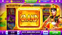 golden casino - slots games iphone screenshot 4