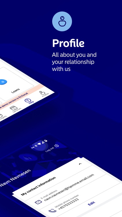 Nordea Mobile - Denmark screenshot-4