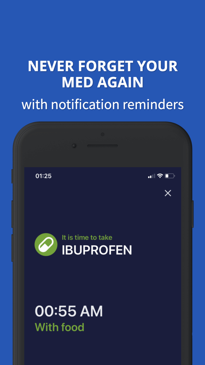 Pill Reminder - Manage and Track