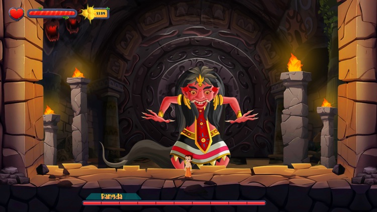 Bheem Vs Super Villains screenshot-7
