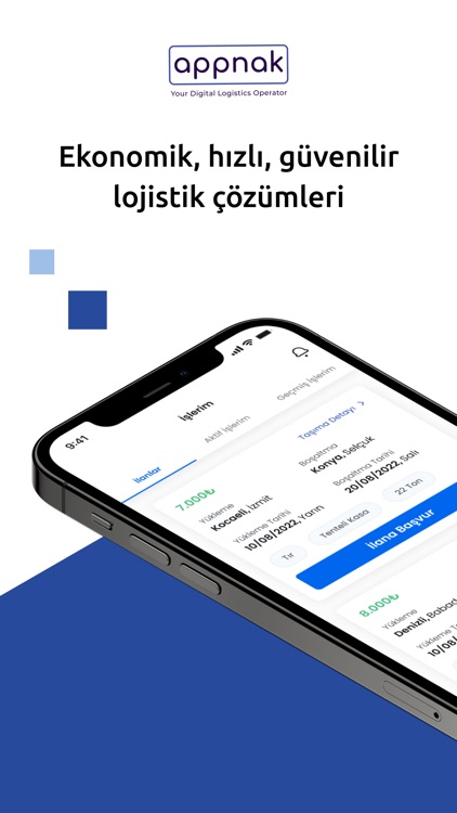 Appnak Taşıyıcı