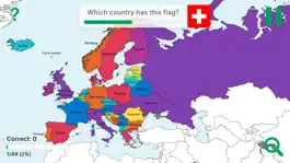 Game screenshot StudyGe - World Geography Quiz hack