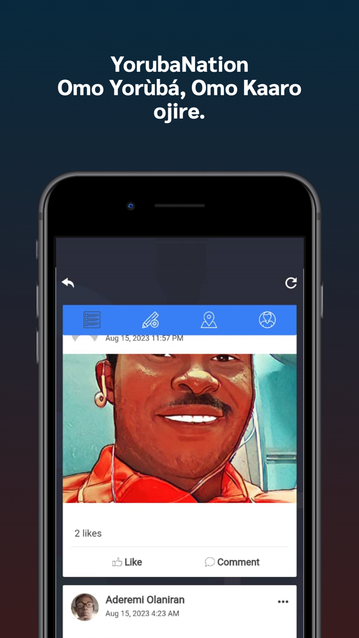 Yoruba Nation Radio/TV