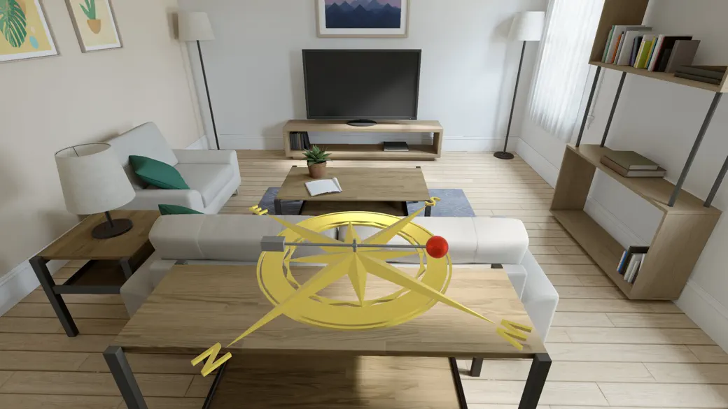 Helios Compass screenshot 3