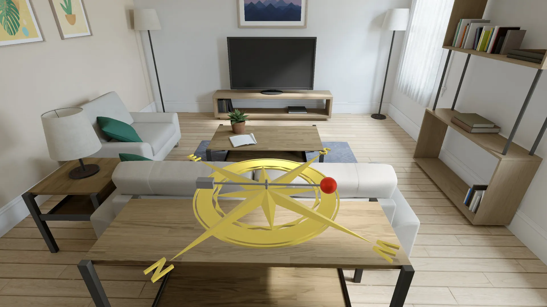 Helios Compass screenshot 3