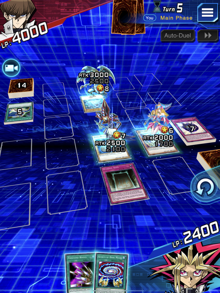 Yu-Gi-Oh Duel Links