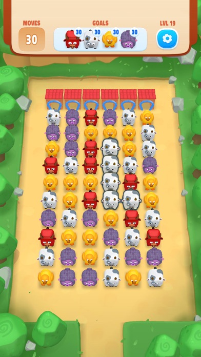 Animal Connect! Screenshot