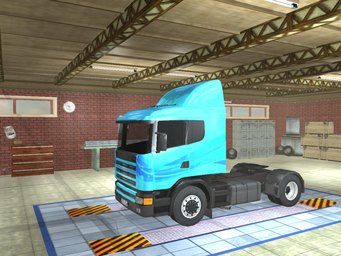 Euro Truck Simulation 2024