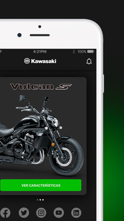 Kawasaki App