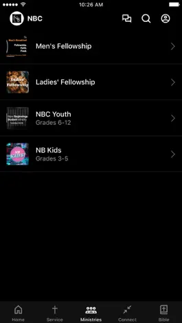 Game screenshot NBC Lovington apk