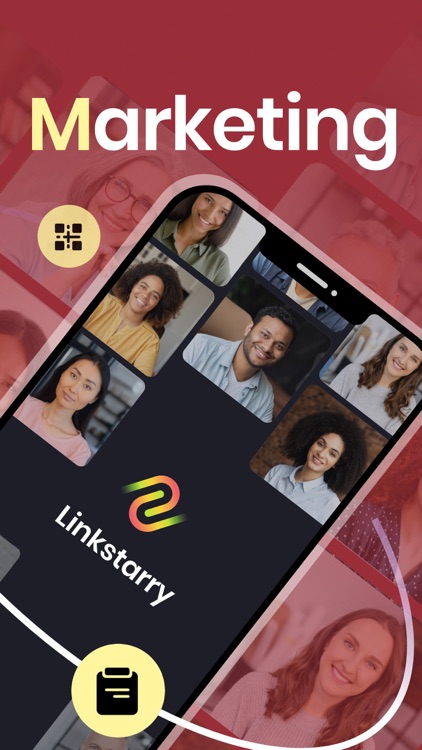 Linkstarry - Influencer