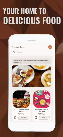 Game screenshot Nirvaan Cafe apk