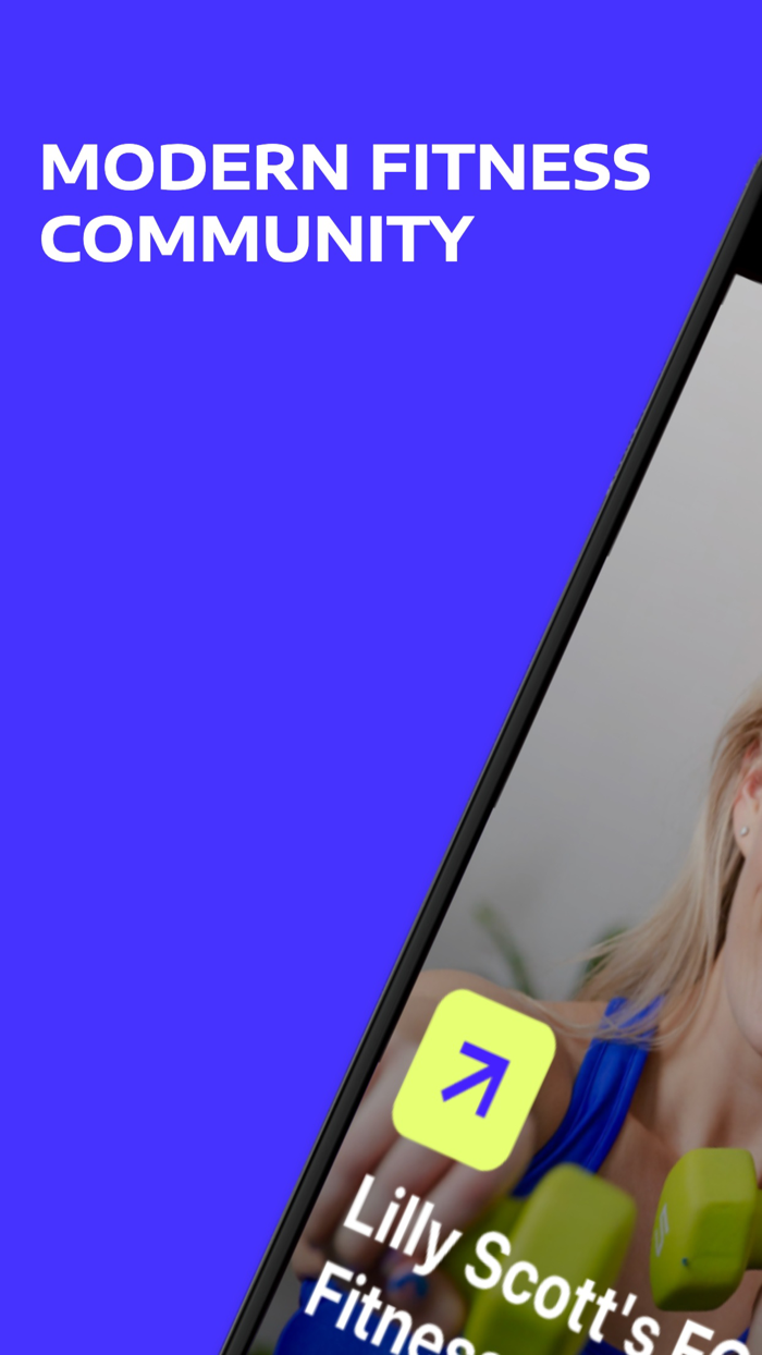 Lilly Scotts EC Fitness