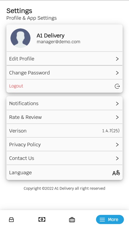 A1 Vendor screenshot-3