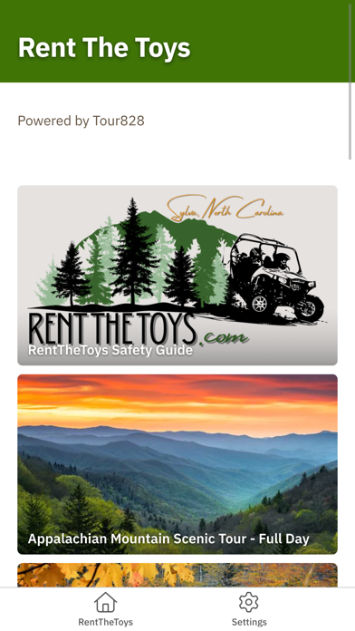 RentTheToys | Tour828 Screenshot