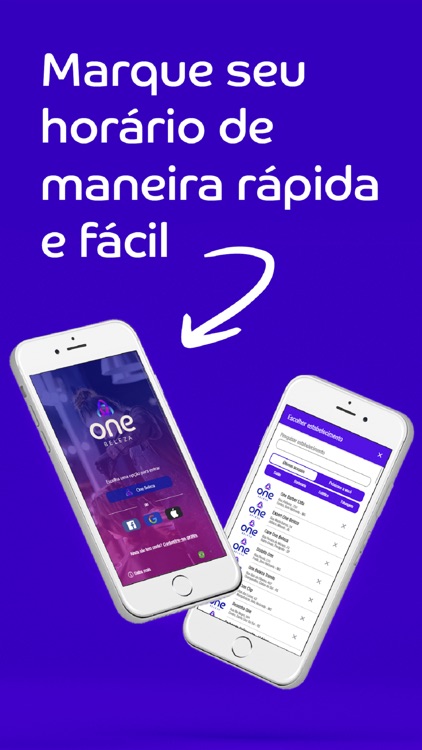 One Beleza: Novo App