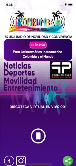 Game screenshot TropiRumba FM mod apk