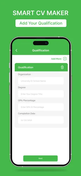 Game screenshot Smart Resume Maker, CV Maker hack