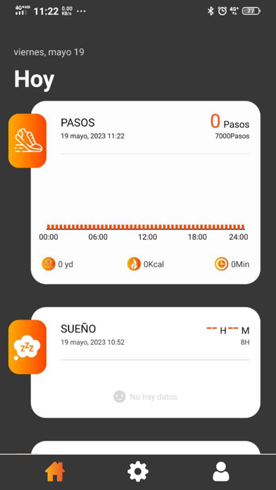 INNOVA S-WATCH Screenshot