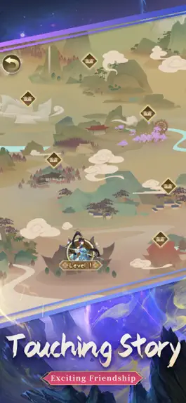 Game screenshot Peak Sea of Clouds Travelogue hack