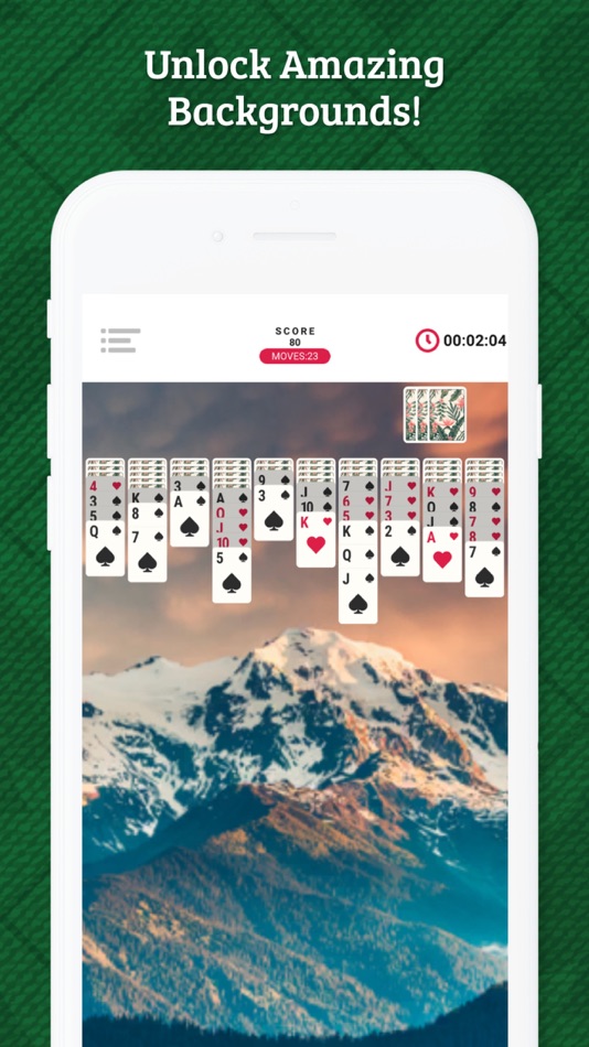 #6. Spider Solitaire Infinite (iOS) 由: Conversion, LLC