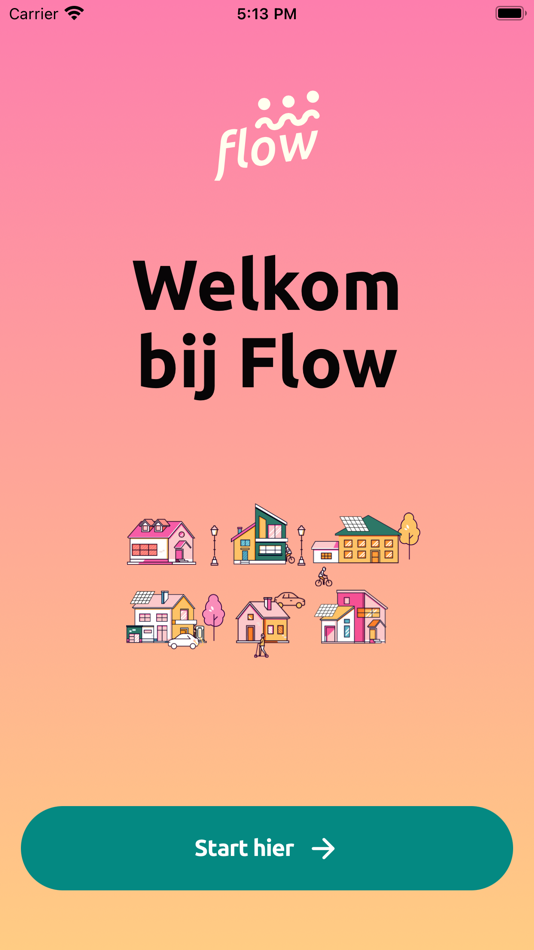 #1. Flow Energy Dashboard (iOS) 由: IT-idea