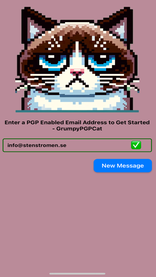 #2. grumpypgp (iOS) 由: Filip Stenstrom