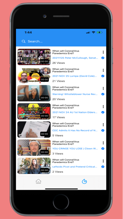 OurFreedomTube Screenshot