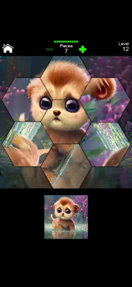 Game screenshot Cute Animals | Fluffy Pets apk