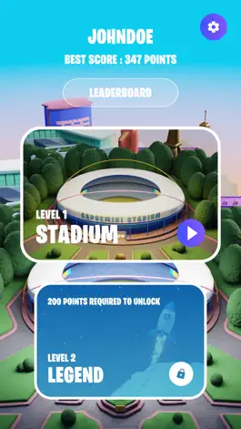 Game screenshot Rugby Legend apk