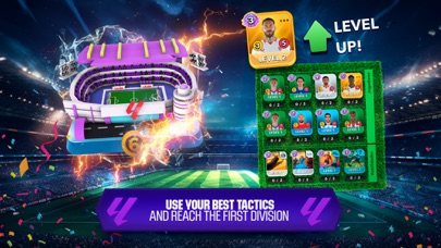 LALIGA Clash 24: Soccer Battle Screenshot