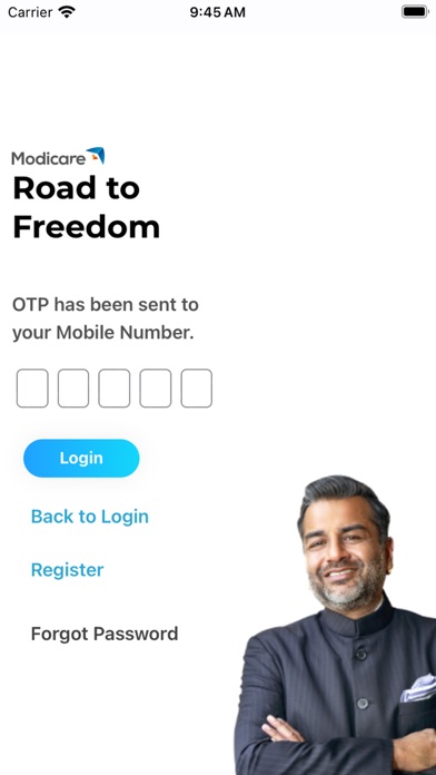 Modicare Road to Freedom Screenshot