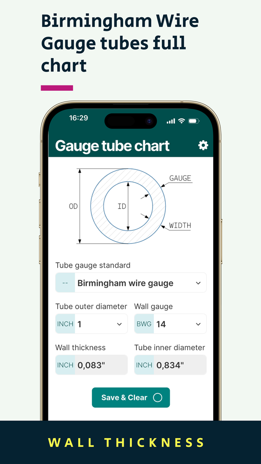 #3. Tupitools - tube & pipe tools (iOS) 由: Tomasz Winiarski