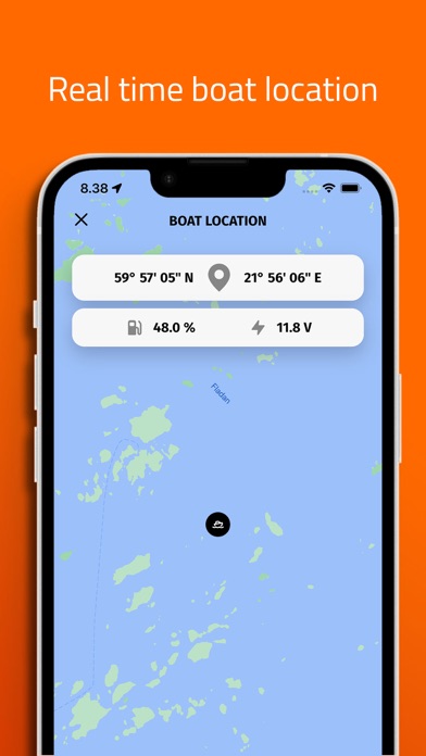 Buster Boats Screenshot