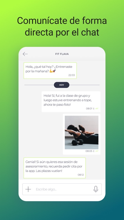 Fit Flava screenshot-4