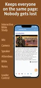 SmartGroups | Bible Study screenshot #6 for iPhone