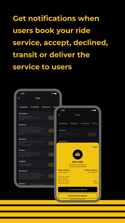 Quicklogisticshub screenshot-4