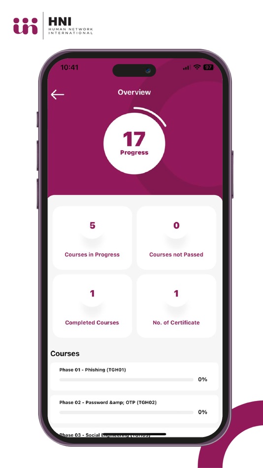 #4. HNI Learn (iOS) 由: Loay Rihan