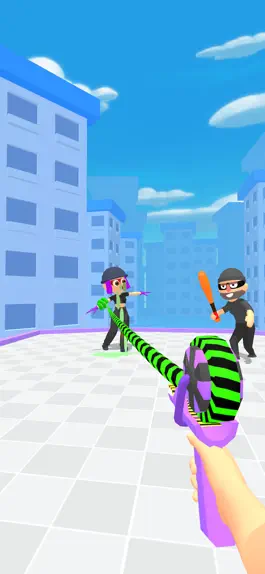 Game screenshot Rope Master 3D! mod apk