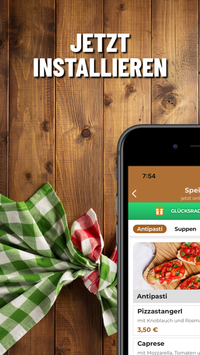 Pizzeria Antonello Screenshot