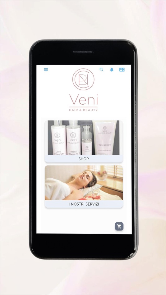 #1. Veni (iOS) 由: Vincenzo Cassano