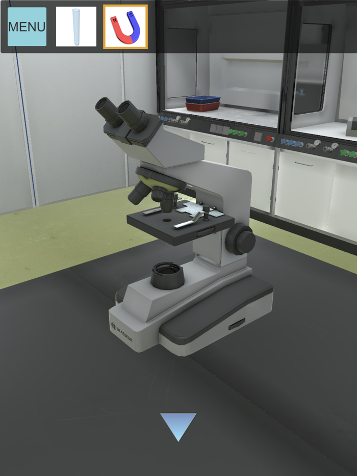 Escape from Laboratory