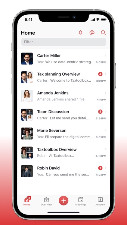 Taxtoolbox: Member App screenshot-3