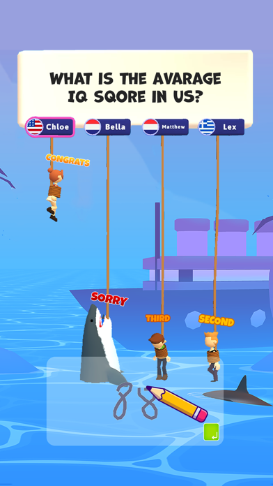 How Many - Trivia Game Screenshot