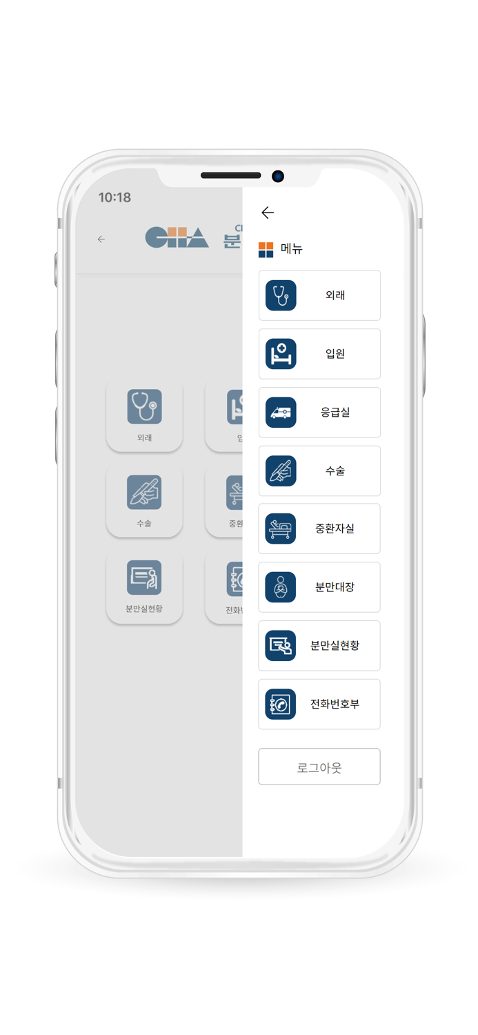 분당차병원의료