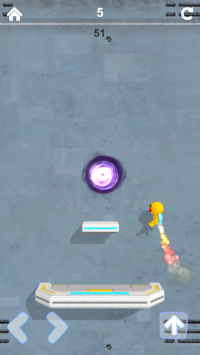 Space Caveman Screenshot