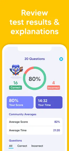 Game screenshot NCE Exam Prep 2023 Test hack