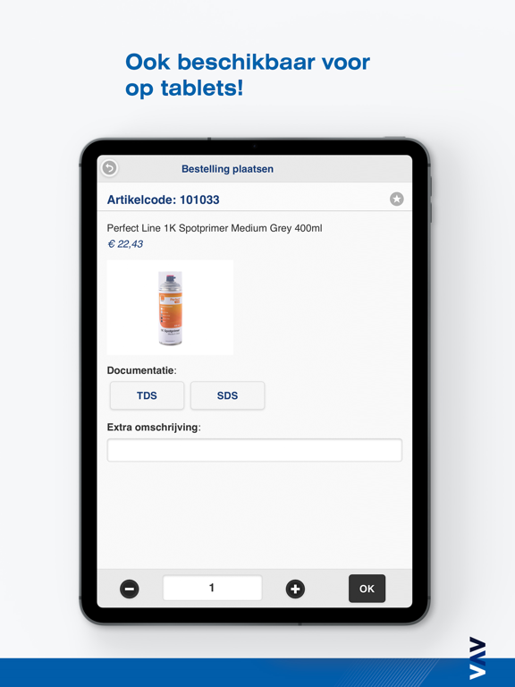 Screenshot #4 pour LKQ Vanesch App