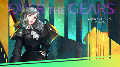 OVER THE GEARS Screenshot